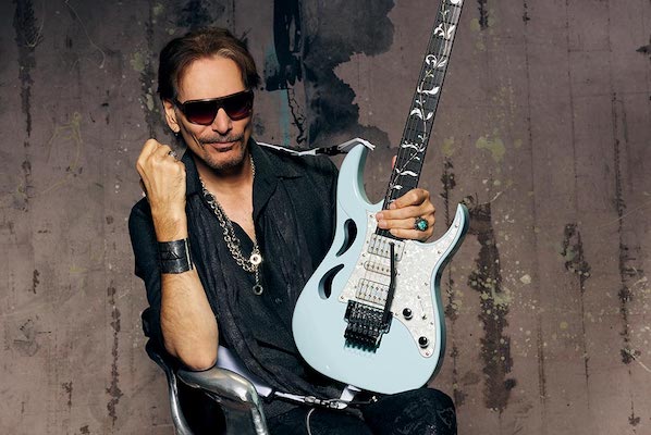 Steve Vai Tickets