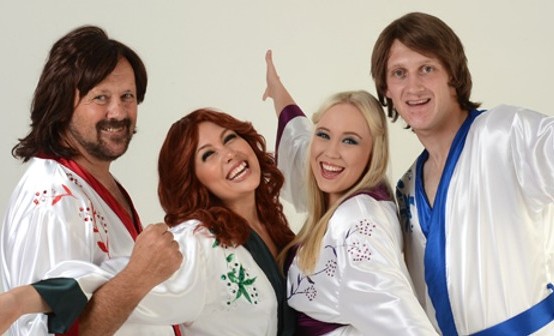 Gold Ultimate ABBA show tickets