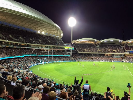 2nd Test - Adelaide Oval