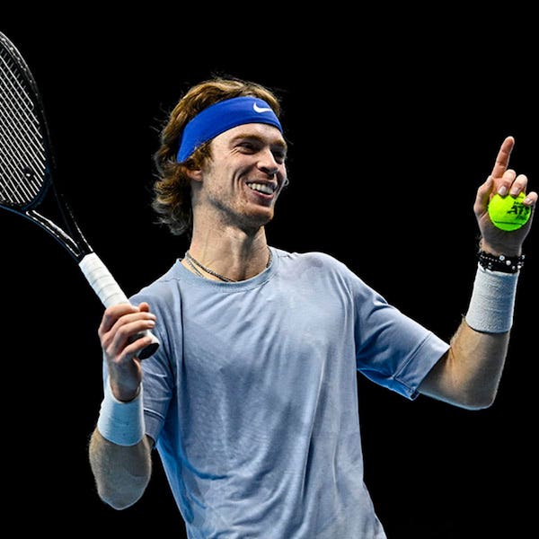 Andrey Rublev Tickets