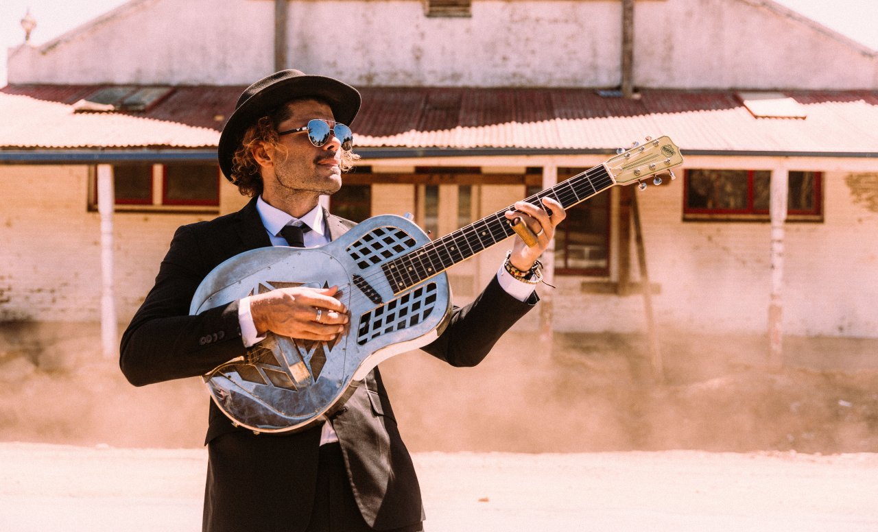 Ash Grunwald Tickets