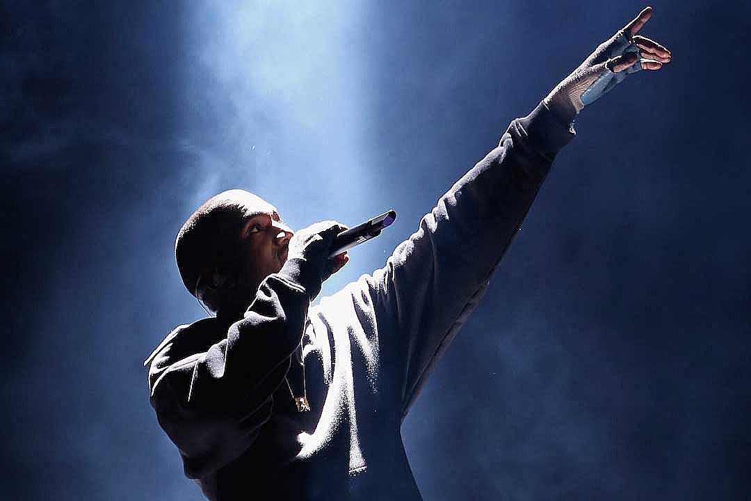 Kanye West New Zealand Tour Tickets