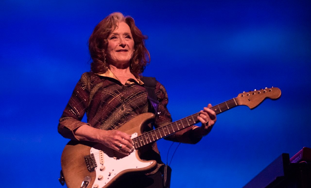 Bonnie Raitt Tickets