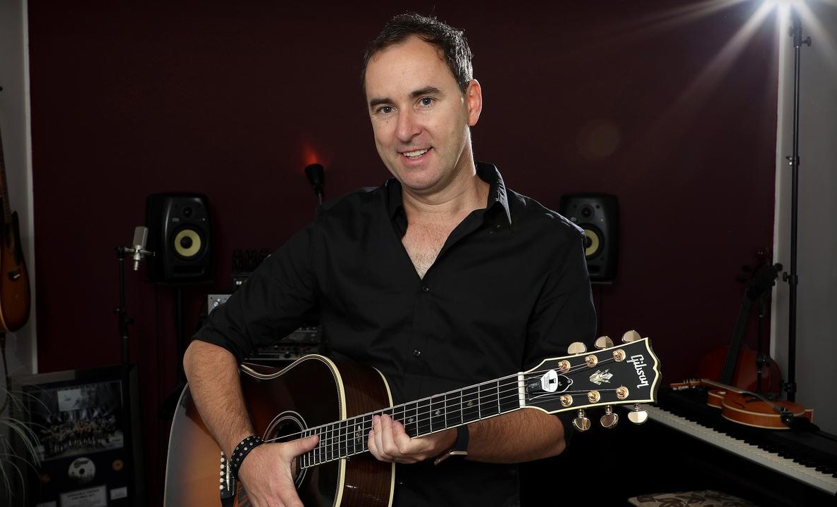 Damien Leith Roy Strings 2020 Tour Tickets