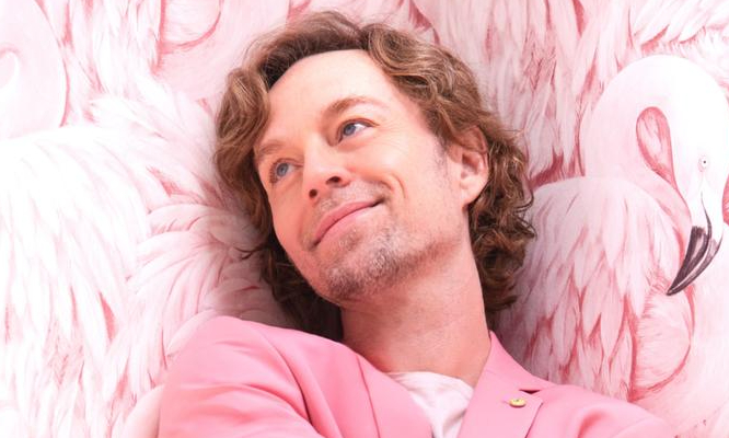 Darren Hayes Tickets