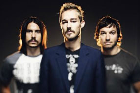 Silverchair Australian Tour Tickets