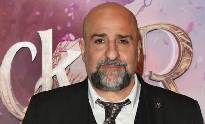 Omid Djalili Tickets
