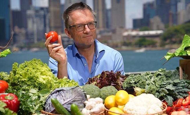 Dr Michael Mosley Tickets