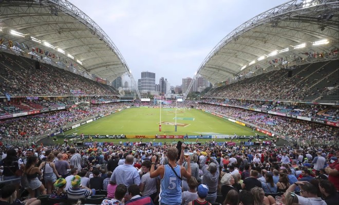 Hong Kong 7's 2023 Tickets