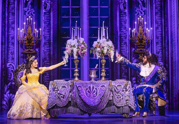 Beauty and The Beast Brisbane Tickets