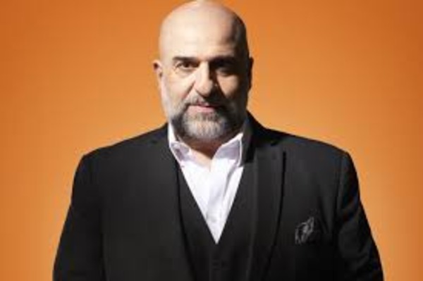 Omid Djalili Tickets