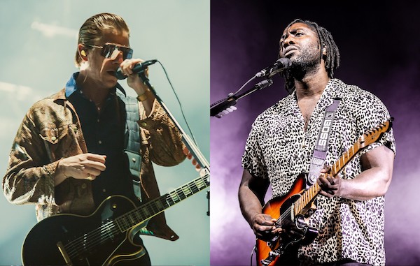 Bloc Party and Interpol Tickets