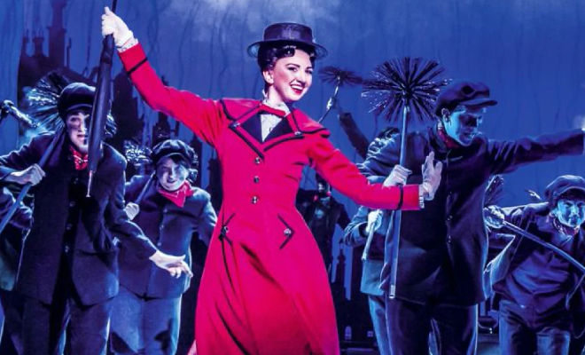 Mary Poppins Tickets