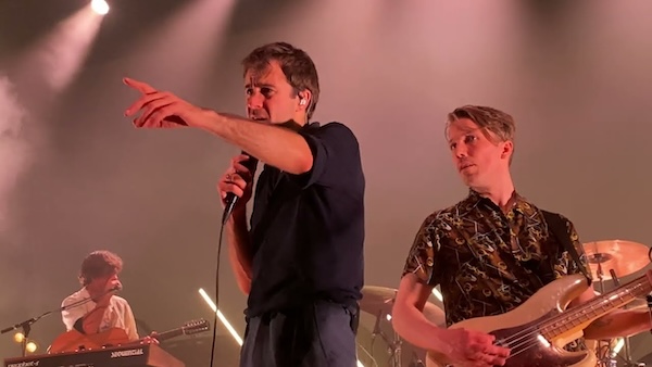 The Vaccines and Everything Everything