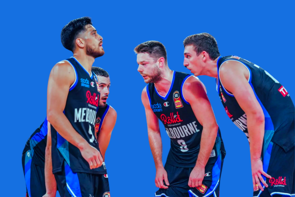 Melbourne United Tickets