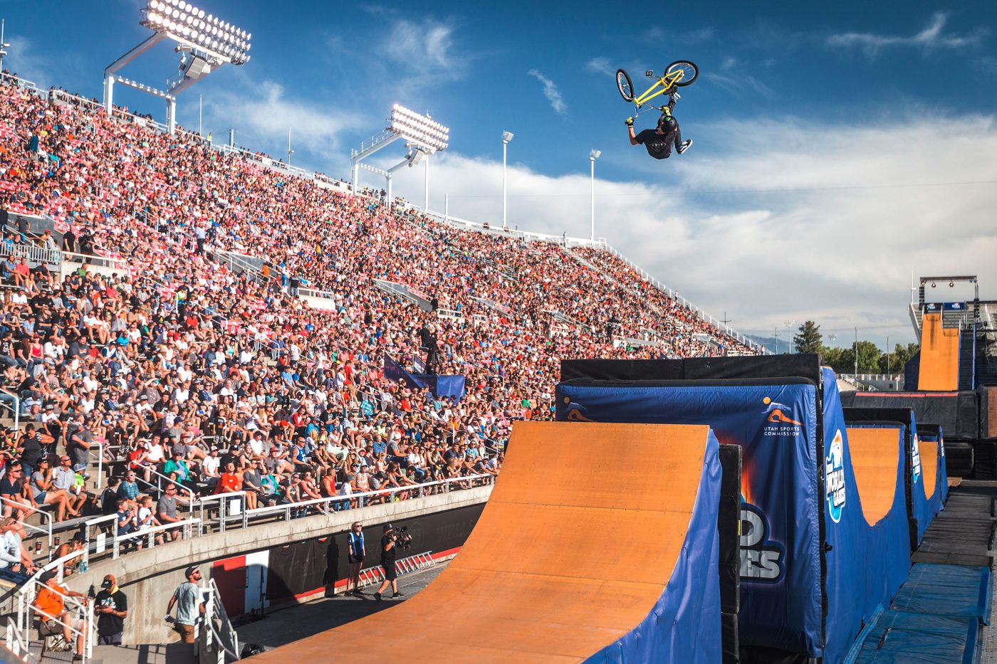 Nitro World Games Tickets