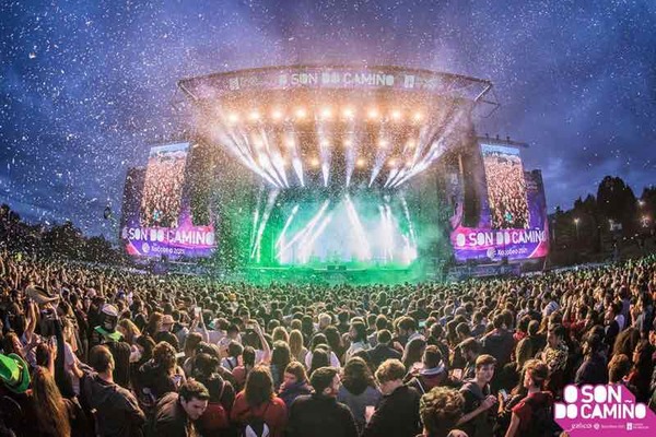 O Son Do Camiño Tickets