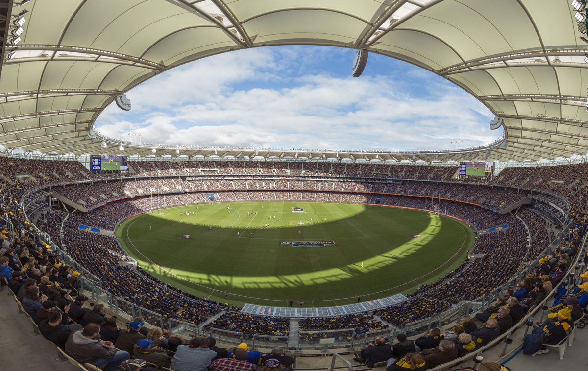 Optus Stadium BBL Tickets