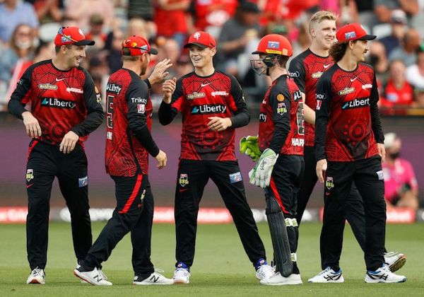 Melbourne Renegades Tickets