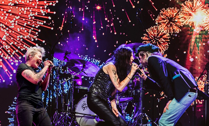 Rolling Stones Revue Tickets