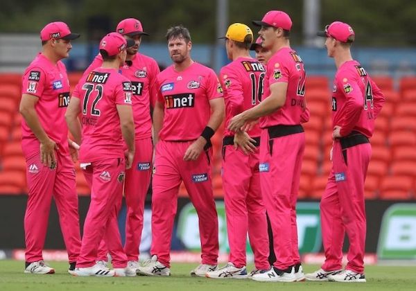 Sydney Sixers Tickets