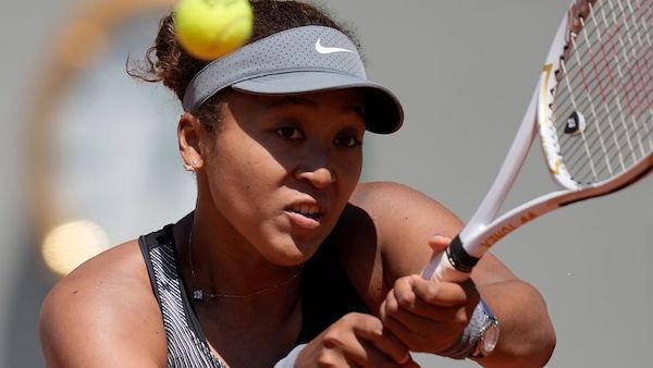 Naomi Osaka Tickets