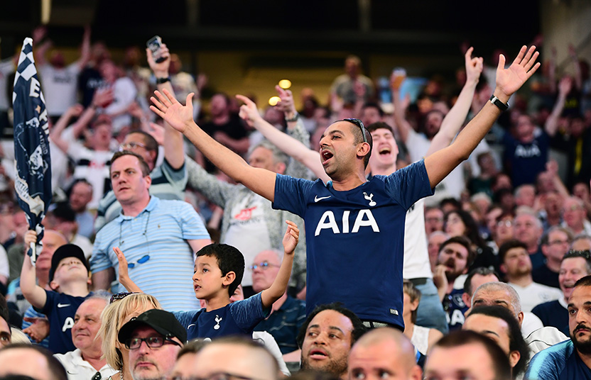 Tottenham Hotspur v Newcastle United