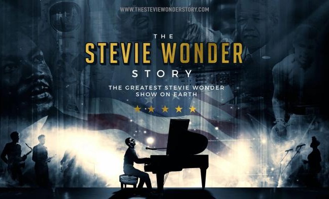 The Stevie Wonder Story Tickets