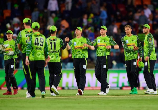 Sydney Thunder Tickets