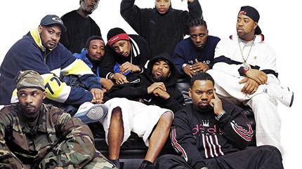 Wu-Tang Clan & Nas