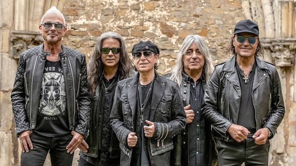 Scorpions & Whitesnake Tickets