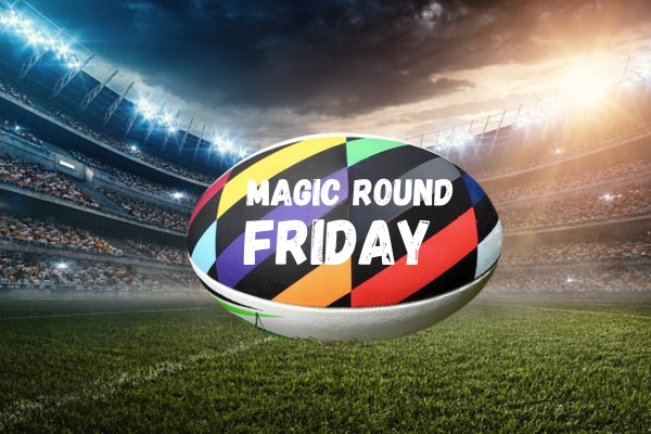NRL - Magic Round - Friday
