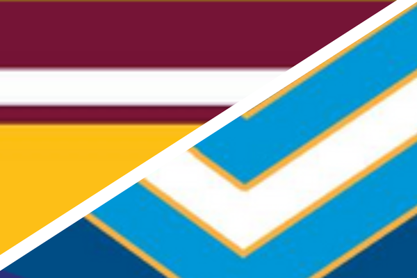 NRL - Round 14 - Broncos v Titans