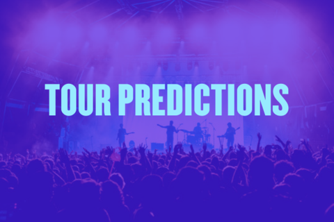 Tour Predictions